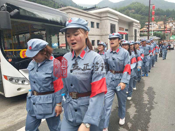 蘭州團隊建設